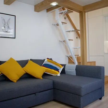 In Loft Apartment