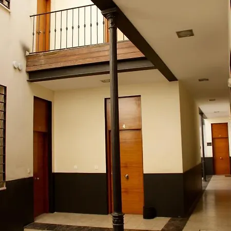 In Loft Apartamento Sevilla