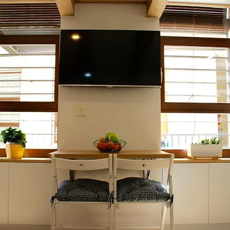 Apartamento In Loft *